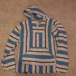 Rug jacket